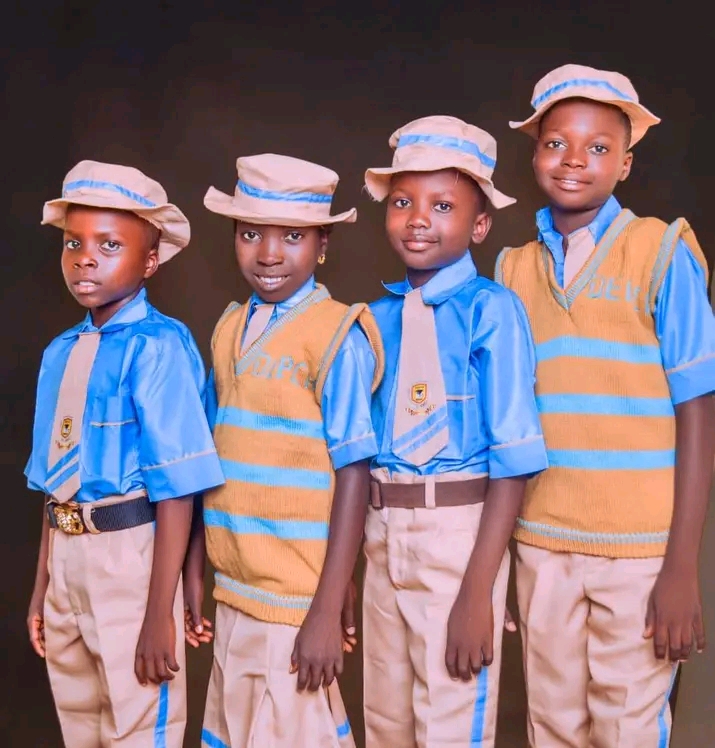 De Progressive Child Academy, Dengi website showcase