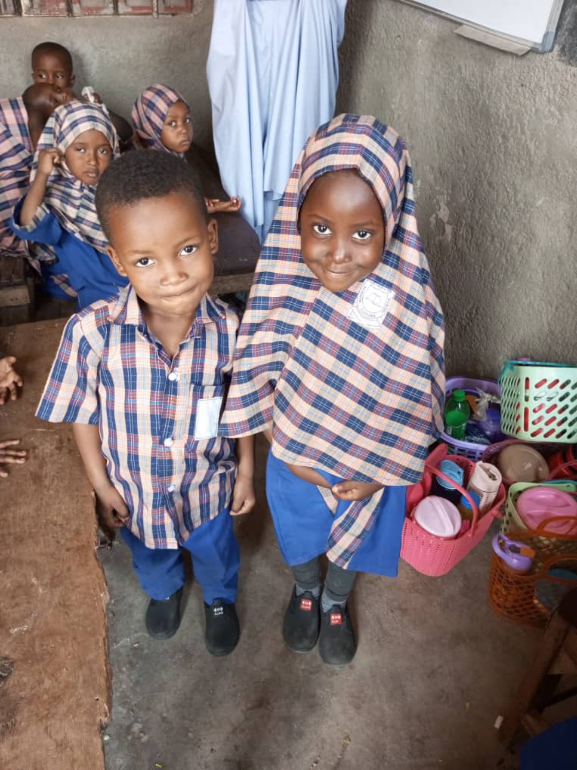 Hawakim Nursery primary and secondary school kawo kaduna school environment