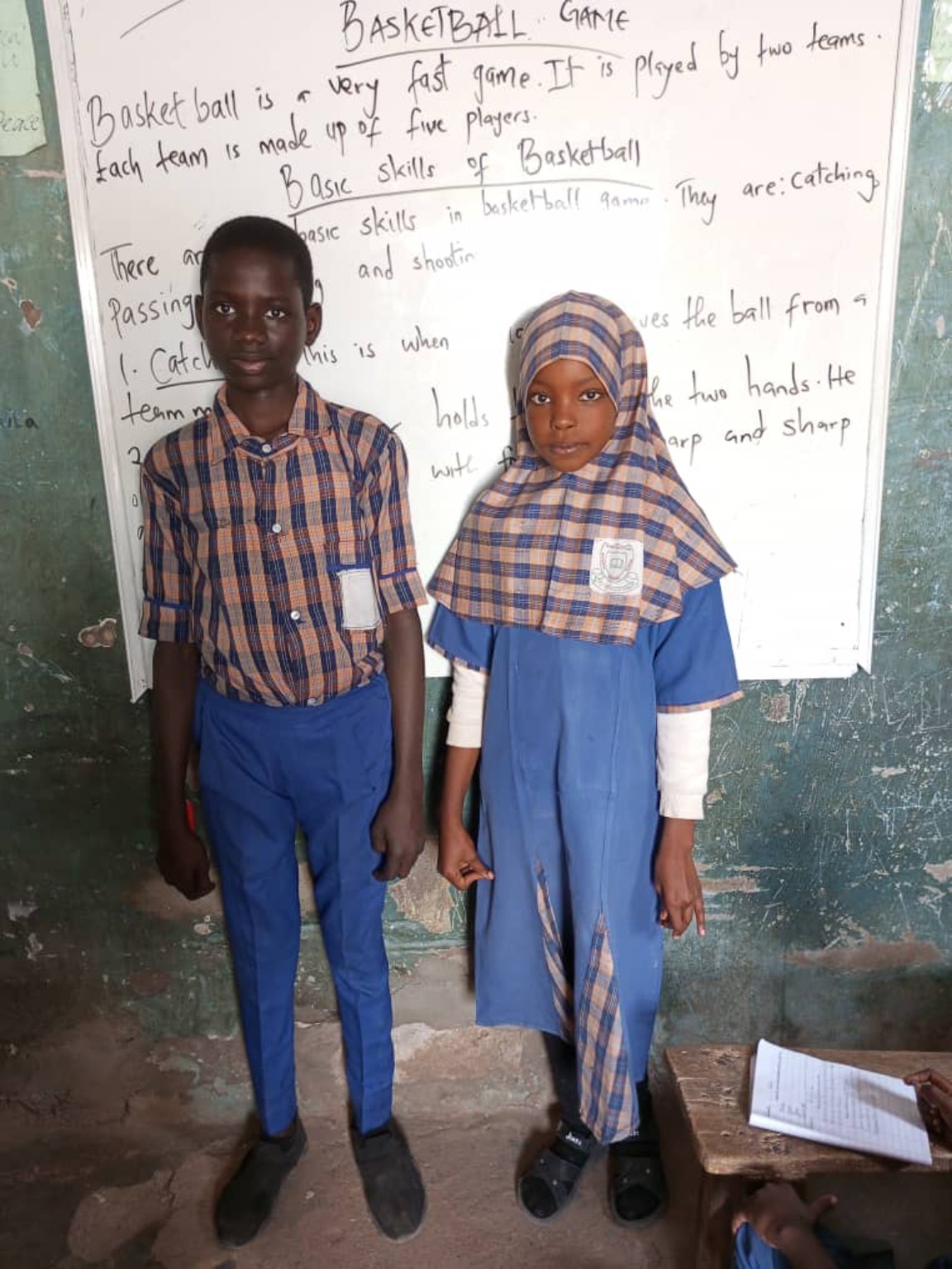 Hawakim Nursery primary and secondary school kawo kaduna website showcase