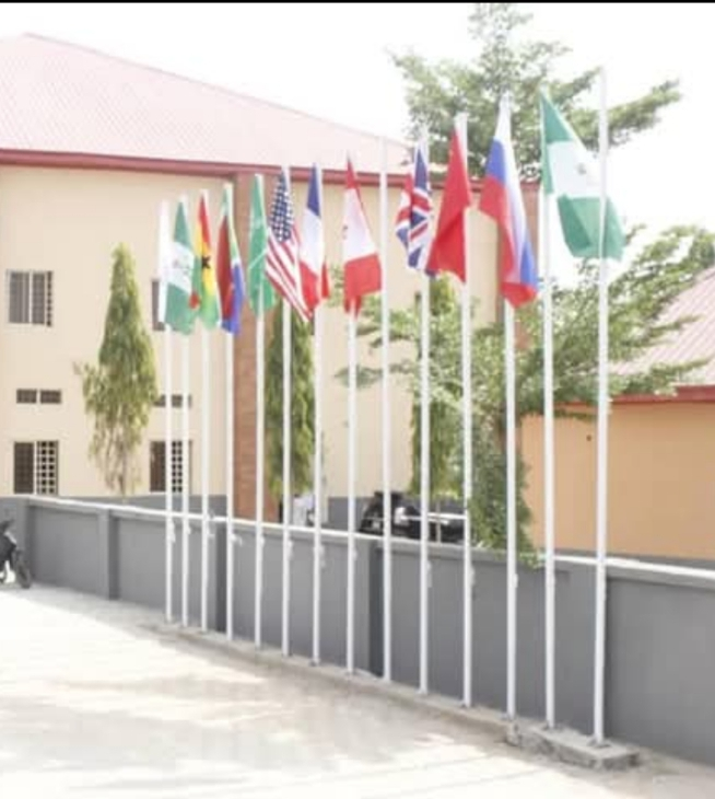PREMIUM TOWERS INTERNATIONAL SCHOOL, MINNA school environment
