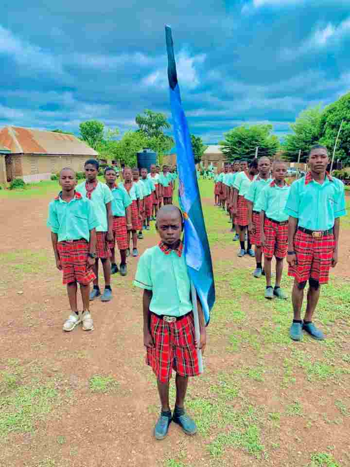 G.C.A international schools. website showcase