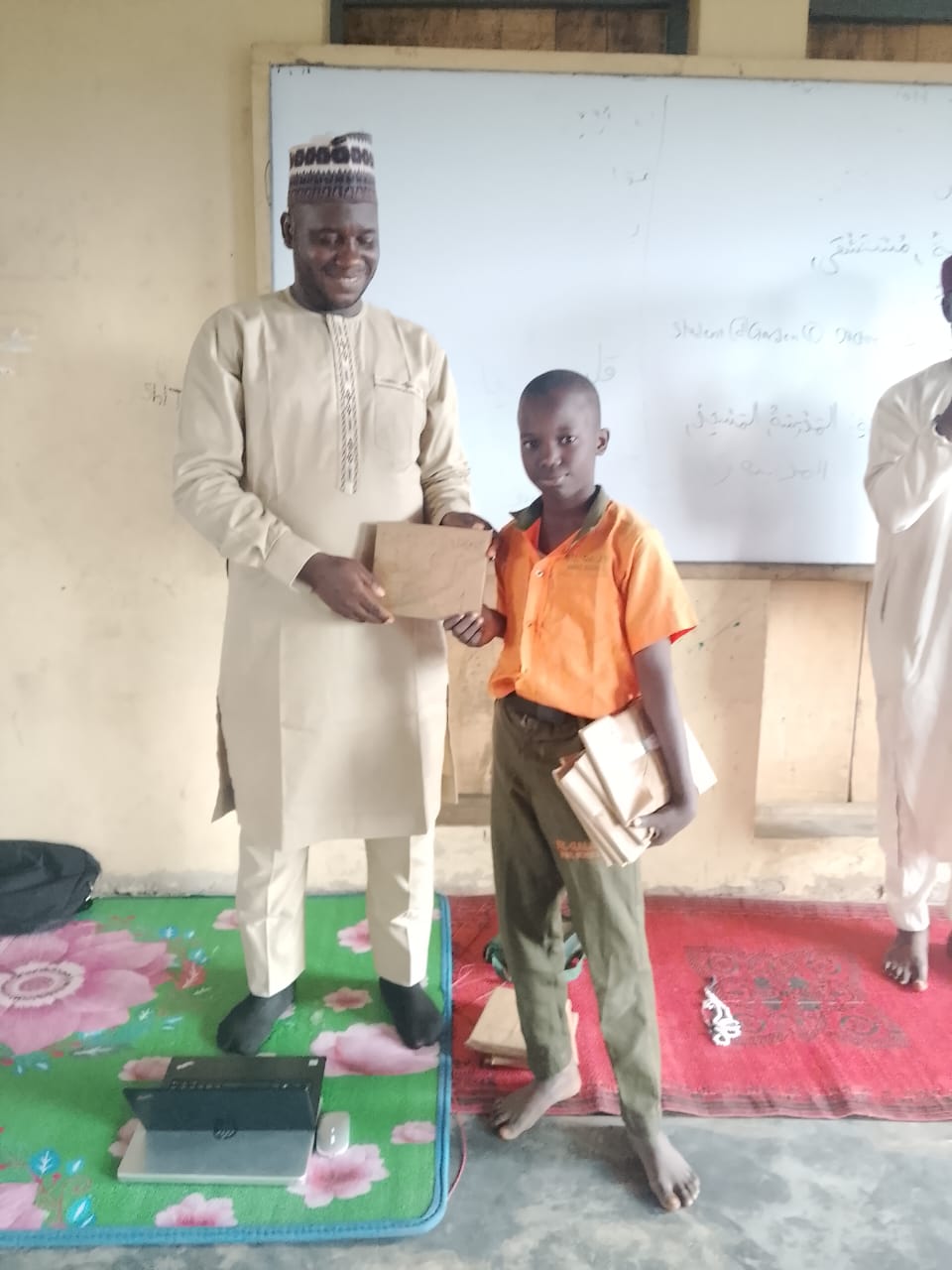 BIL-QALAM MODEL SCHOOLS, AGO-IWOYE. website showcase