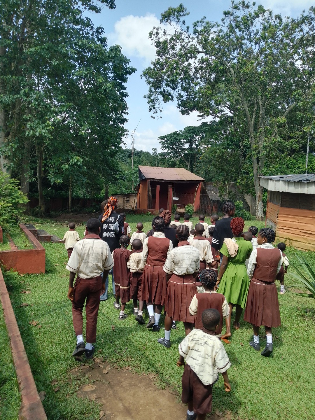 EVIDENCE SUCCESS ACADEMY school environment