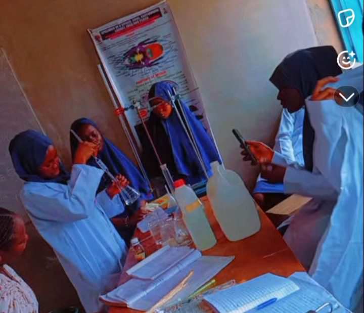 THE GUIDANCE COLLEGE, ILORIN website showcase