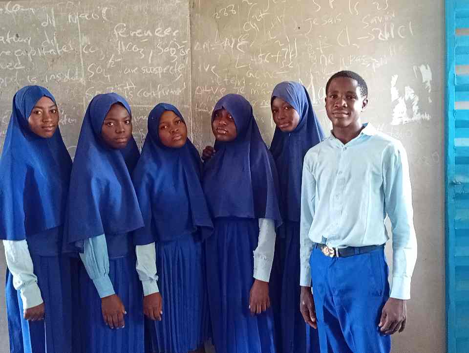 THE GUIDANCE COLLEGE, ILORIN website showcase