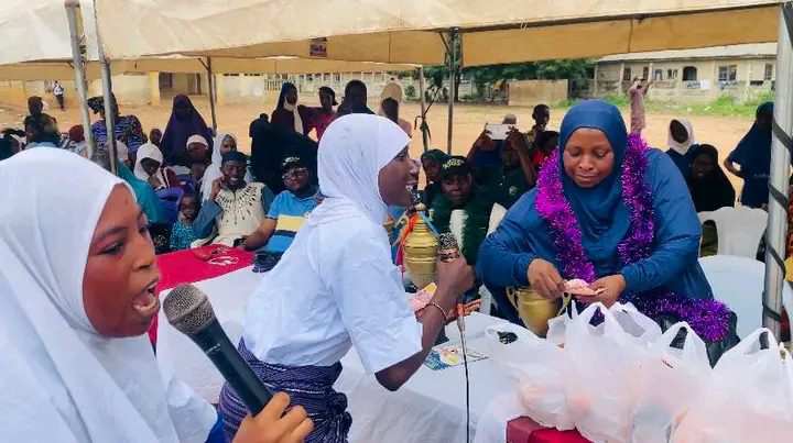 AL-IRSHAAD SCHOOLS, IKIRUN school environment