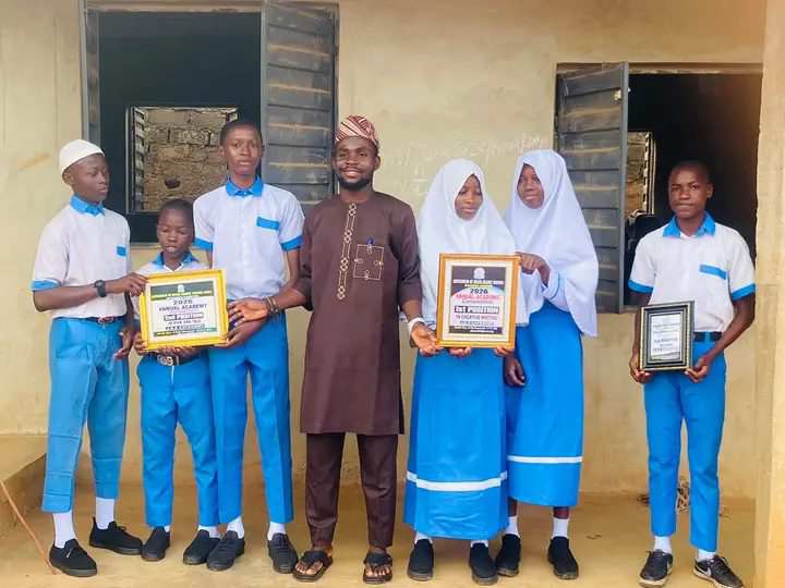 AL-IRSHAAD SCHOOLS, IKIRUN website showcase